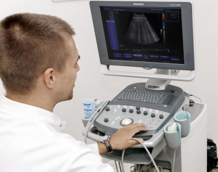 УЗД легень у Львові